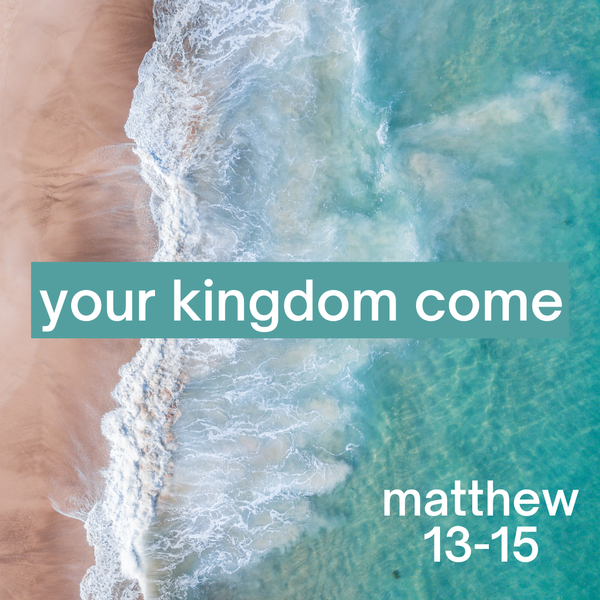 Your Kingdom Come